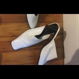 Check out the white shoes *****SOLD******